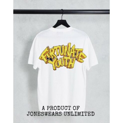 Fortunate Youth Quality Crew Neck Tshirt